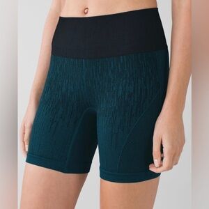 Lululemon Sculpt Bike Shorts Lake Alberta